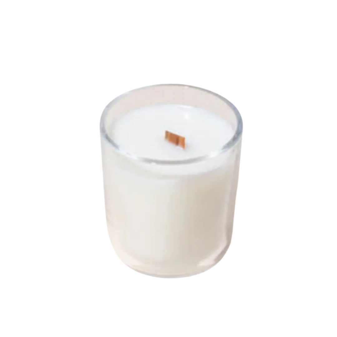 Coconut soy wax refill insert for 8 oz candle — The Second Burn by Grice Wax & Wicks
