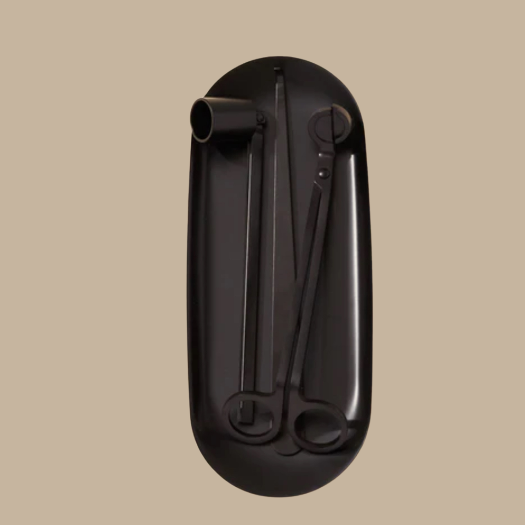 The Ritual Candle Care Tools