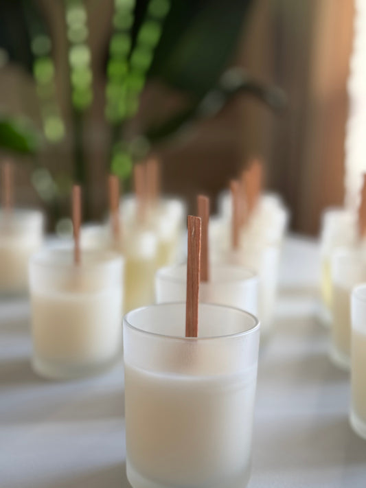 Luxury Handcrafted Candles: Clean Coconut Soy Wax for Conscious Living