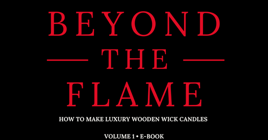 How to Make Wooden Wick Candles: A Beginner’s Guide