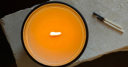 How to Burn Test a Candle Before You Sell It