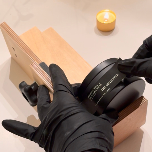 The Megastar Travel Tin