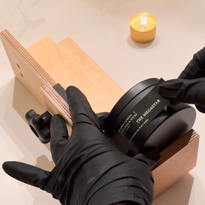 The Megastar Travel Tin