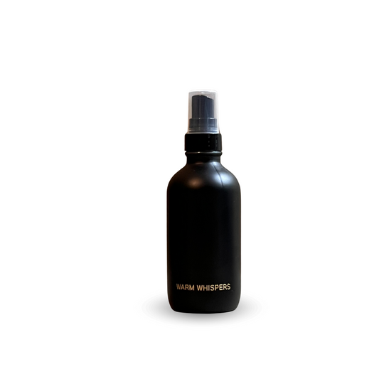 LUXURY ROOM/LINEN SPRAY WARM WHISPERS · LAVENDER SCENT