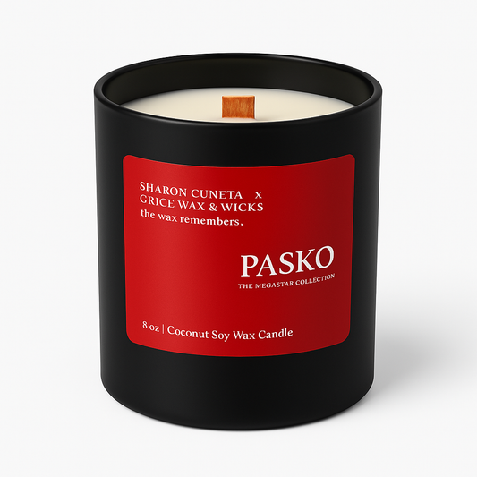 PASKO THE MEGASTAR COLLECTION