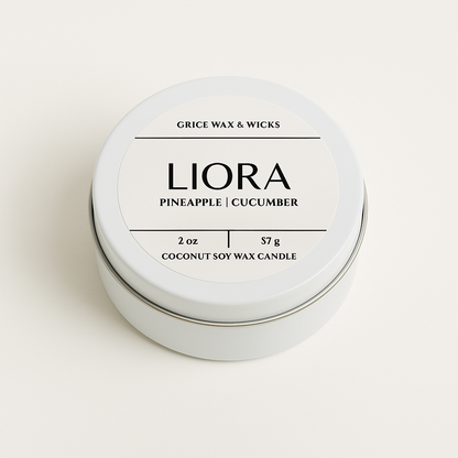 Afterglow Discovery Set | Luxury Candle Collection