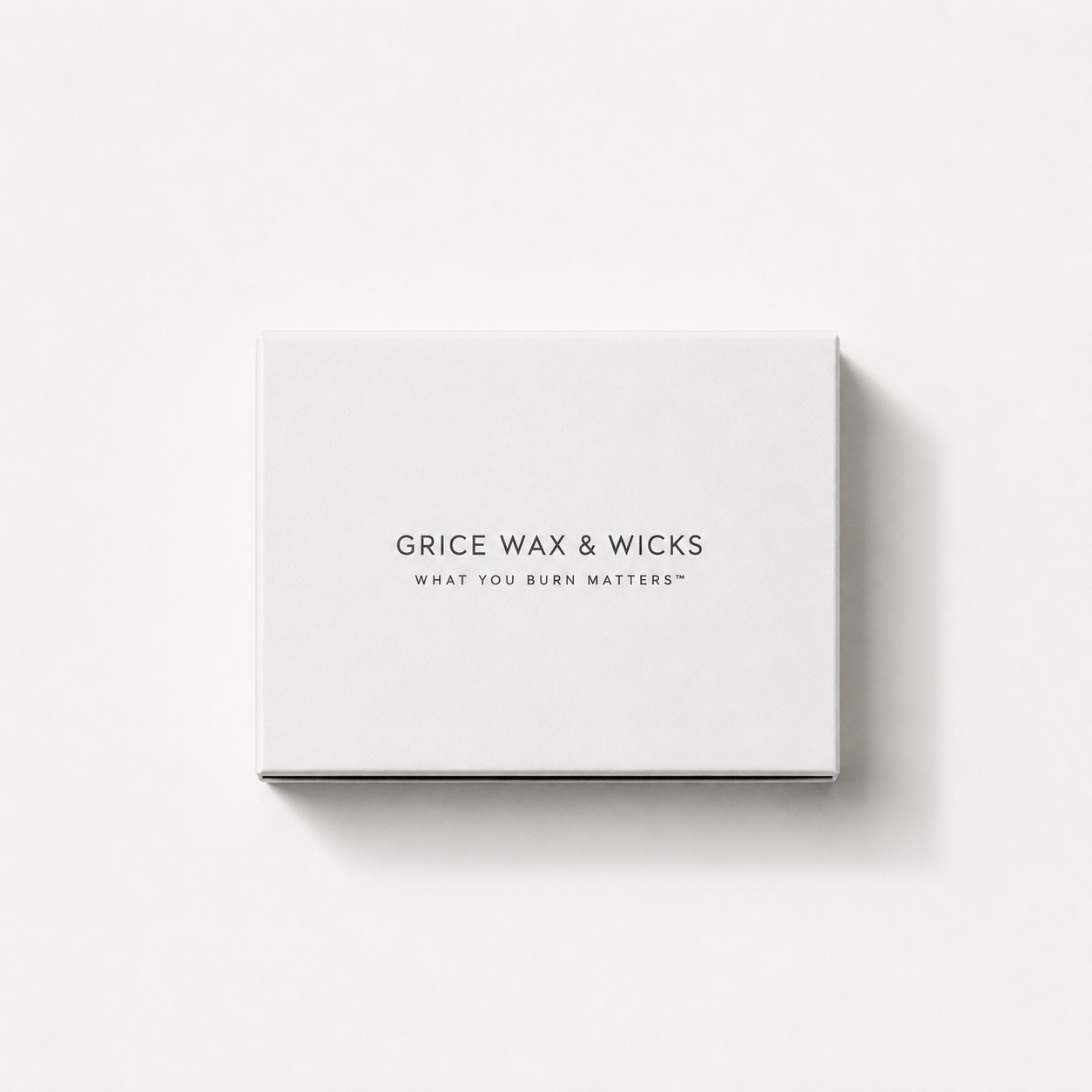 What You Burn Matters™ Matches