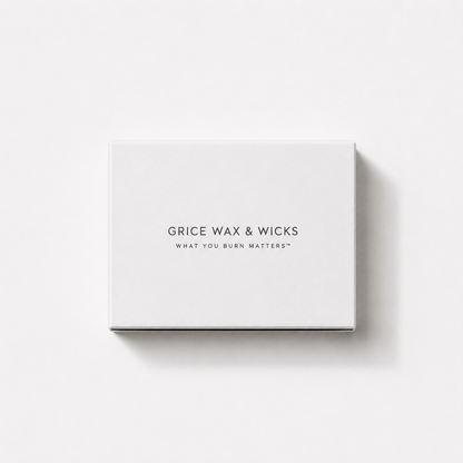 What You Burn Matters™ Matches