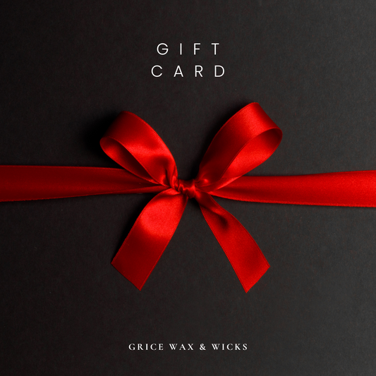 Grice Wax & Wicks Digital Gift Card