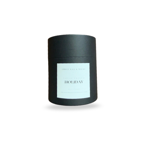 HOLIDAY - Coconut Soy Candle