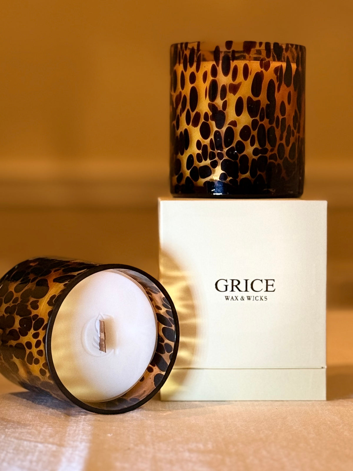 Autumn's Grace Limited Fall Edition Candle