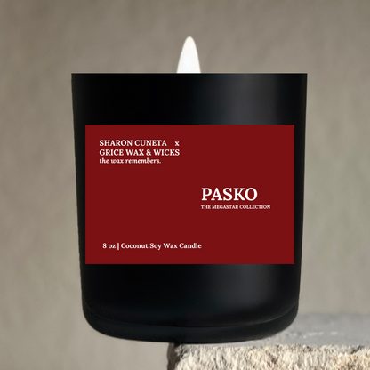 PASKO THE MEGASTAR COLLECTION