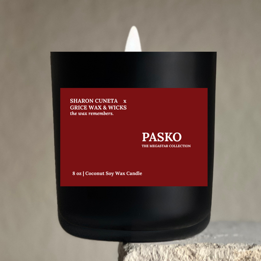 PASKO THE MEGASTAR COLLECTION