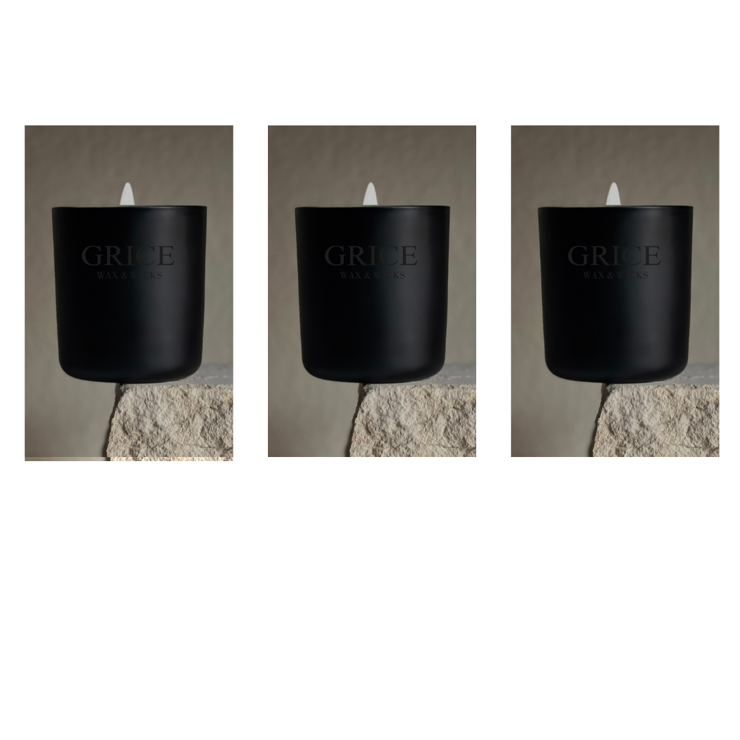 THE SLOW BURN COLLECTION -  Trio Signature Scents