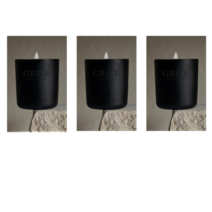 THE SLOW BURN COLLECTION -  Trio Signature Scents