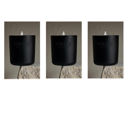 THE SLOW BURN COLLECTION -  Trio Signature Scents